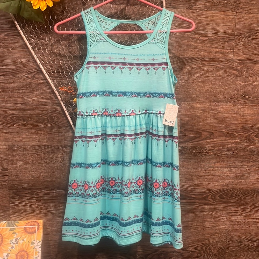 ✨Adorable NWT Girls Size 10 Dress👗